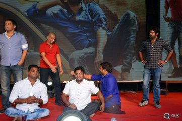 Supreme Movie Success Meet
